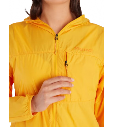 Яке Marmot Superalloy Bio Wind Jacket W's Summer 2024