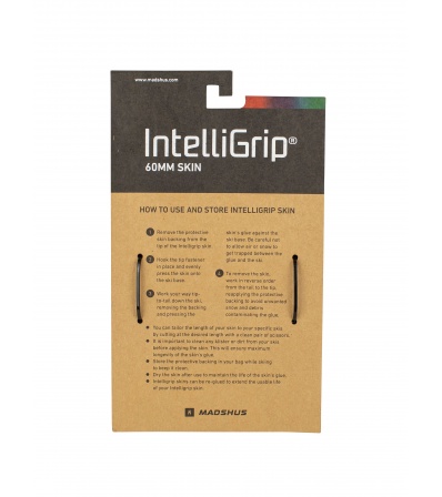 Madshus Ски колан Intelligrip Skin 60mm Winter 2025