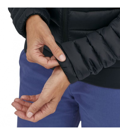 Patagonia Down Sweater Hoody W's