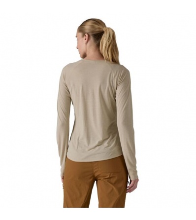 Блуза Patagonia Long-Sleeved Capilene Cool Trail Graphic Shirt W's Winter 2025