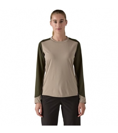 Блуза Patagonia Long-Sleeved Dirt Craft Jersey W's Winter 2025