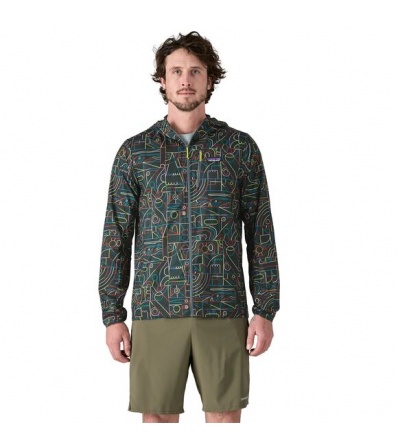 Яке Patagonia Houdini Jacket M's Winter 2025