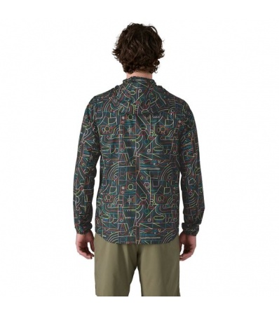 Яке Patagonia Houdini Jacket M's Winter 2025