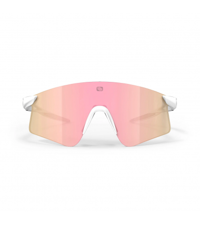 Слънчеви Oчила Rudy Astral X White Matte Multilaser Rose Gold