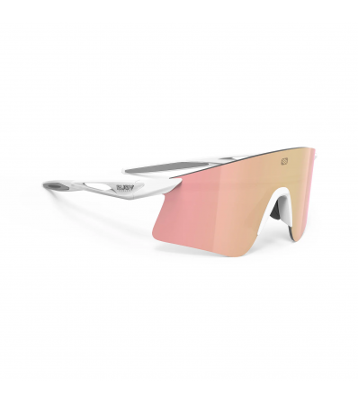 Слънчеви Oчила Rudy Astral X White Matte Multilaser Rose Gold
