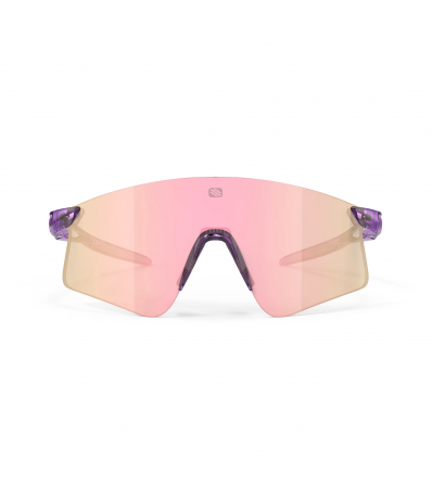 Слънчеви Oчила Rudy Astral X Crystal Lilac Multilaser Rose Gold