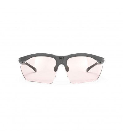 Слънчеви Очила Rudy Sun Magnus Charcoal - Red