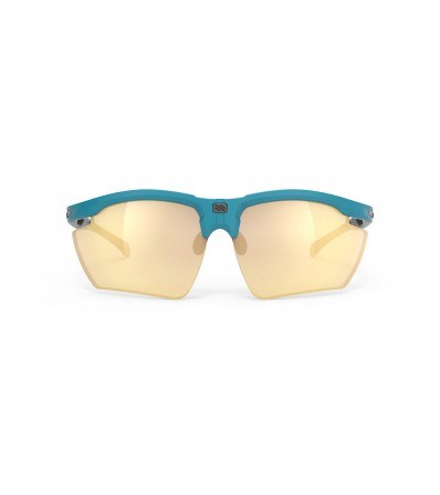 Слънчеви Очила Rudy Sun Magnus Light Teal - Gold 