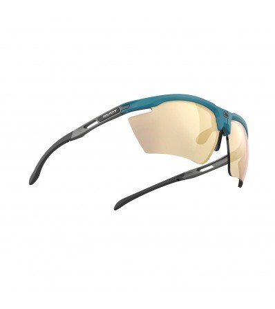 Слънчеви Очила Rudy Sun Magnus Light Teal - Gold 