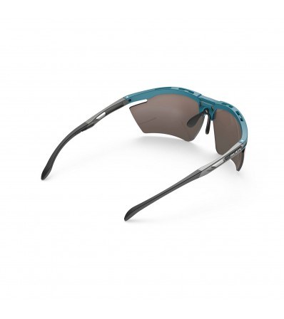 Слънчеви Очила Rudy Sun Magnus Light Teal - Gold 