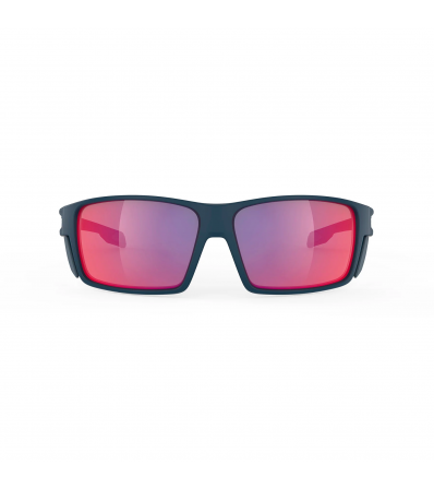 Слънчеви Очила Rudy Sunglasses Nyad Blue Navy Matte Polar 3FX HDR Multilaser Red