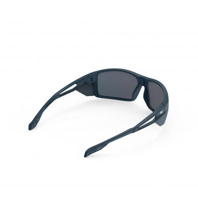 Слънчеви Очила Rudy Sunglasses Nyad Blue Navy Matte Polar 3FX HDR Multilaser Red