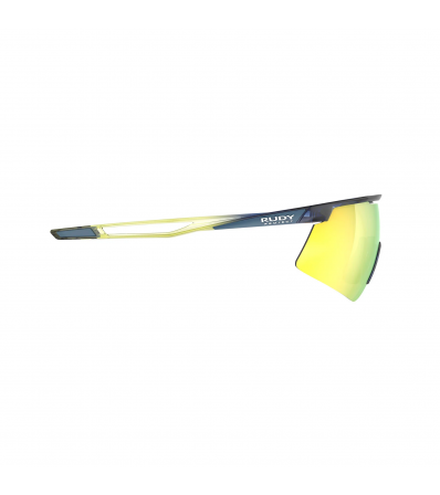 Слънчеви Очила Rudy Sunglasses Turbolence Crystal Blue Avio - Multilaser Yellow