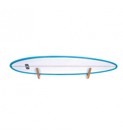 Стойка Ocean + Earth Longboard Timber Wall Rack