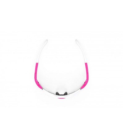 Слънчеви Oчила Rudy Cutline Pink Fluo Matte ImpactX Photochromic 2 Laser Purple