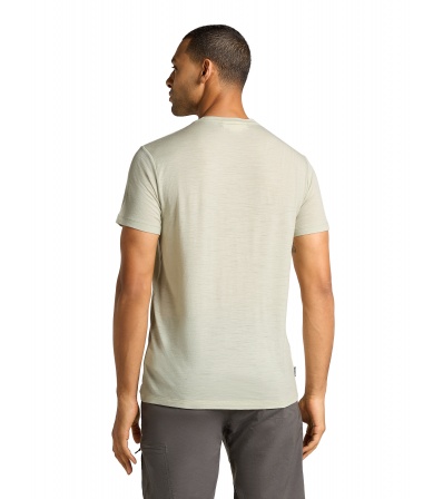 Тениска Icebreaker Merino 150 Tech Lite SS T-Shirt Catch Me Outside M's Summer 2025