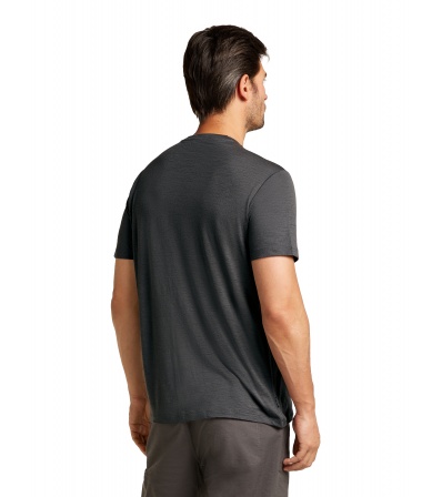 Тениска Icebreaker Merino 150 Tech Lite SS T-Shirt Catch Me Outside M's Summer 2025