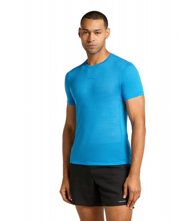 Тениска Icebreaker Merino Blend 75 Cool-Lite Featherlight SS T-Shirt M's Summer 2025