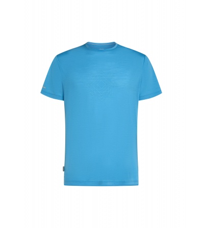 Тениска Icebreaker Merino Blend 125 Cool-Lite Sphere SS T-Shirt Fusion M's Summer 2025