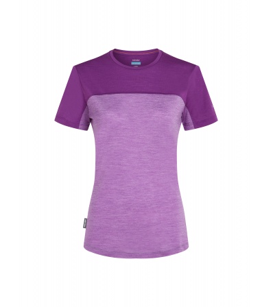 Тениска Icebreaker 125 Cool-Lite Merino Blend Sphere III SS Tee W's Summer 2025