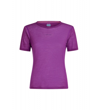 Тениска Icebreaker Merino Blend 75 Cool-Lite Featherlight SS T-Shirt W's Summer 2025