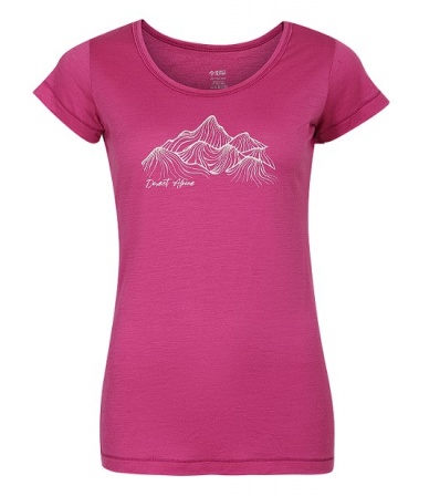 Тениска Direct Alpine Furry Lady 1.0 Summer 2024