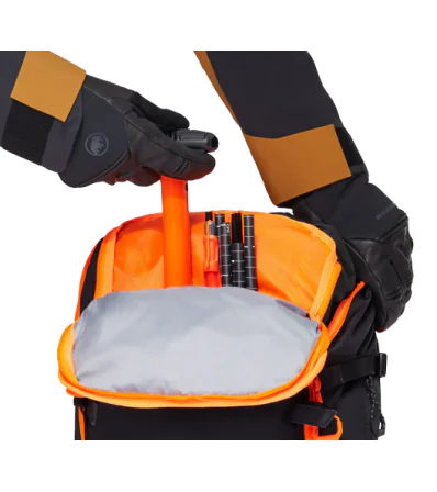 Лавинна Раница Mammut Tour 30L Removable Airbag 3.0 Winter 2024