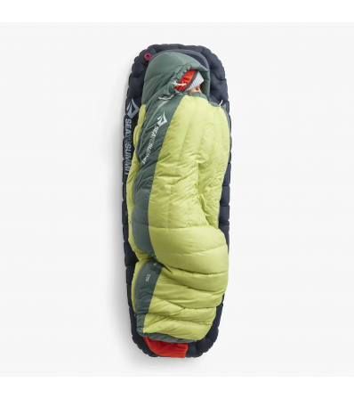 Спален Чувал Sea to Summit Ascent Women's -1C Down Sleeping Bag Regular Summer 2025