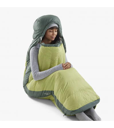 Спален Чувал Sea to Summit Ascent Women's -1C Down Sleeping Bag Regular Summer 2025