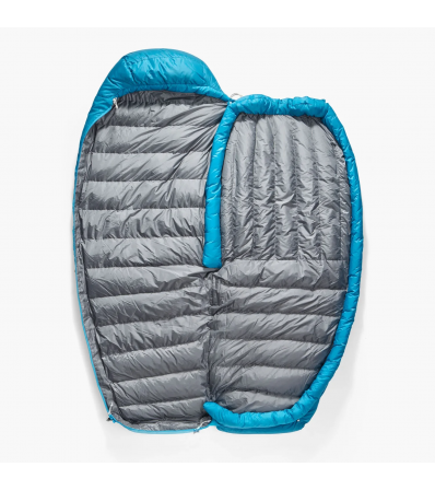 Спален Чувал Sea to Summit Trek Women's -9C Down Regular Summer 2025