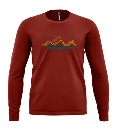 Блуза Crazy Long Sleeved Gulliver Winter 2024