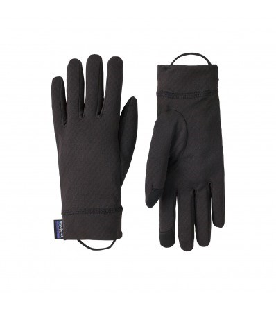 Handschuhe Patagonia Capilene Midweight Liner Gloves