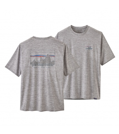 Тениска Patagonia Capilene Cool Daily Graphic Shirt M's Summer 2025