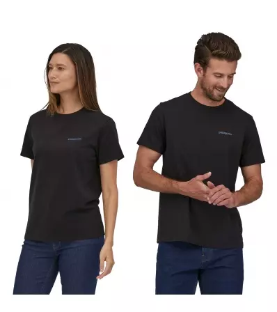 Тениска Patagonia Fitz Roy Icon Responsibilitee T-shirt Summer 2025