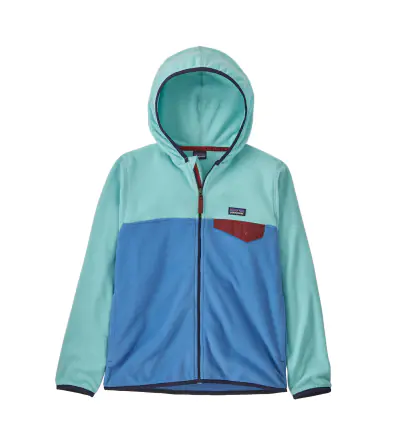 Patagonia Kid's Micro D Snap-T Jacket