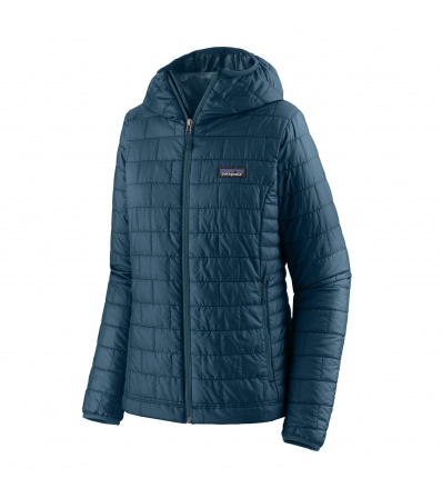 Яке Patagonia Nano-Puff Hoody W's Summer 2025