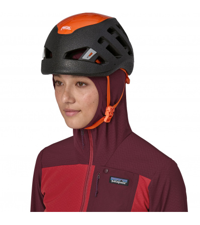 Полар Patagonia R1 CrossStrata Hoody W's Summer 2024