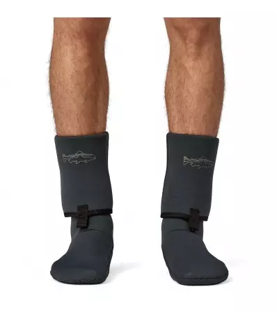 Неопренови чорапи Patagonia Yulex Wading Socks With Gravel Guard