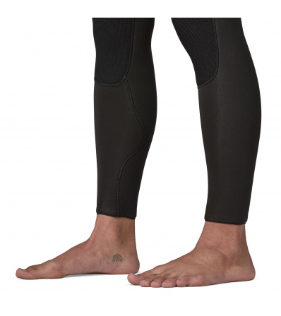 Неопрен Patagonia R2 Yulex Regulator Front-Zip Full Wetsuit W's Summer 2024