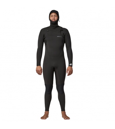 Неопрен Patagonia R5 Yulex Regulator Front-Zip Hooded Full Suit M's Winter 2025