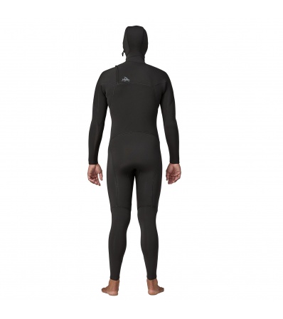Неопрен Patagonia R5 Yulex Regulator Front-Zip Hooded Full Suit M's Winter 2025
