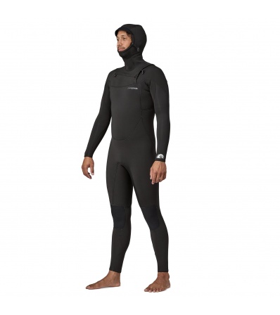 Неопрен Patagonia R5 Yulex Regulator Front-Zip Hooded Full Suit M's Winter 2025