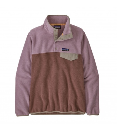 Полар Patagonia Lightweight Synchilla Snap-T Fleece Pullover W's Winter 2025