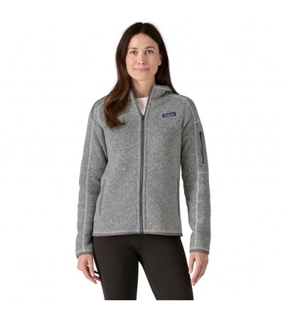 Полар Patagonia Better Sweater Fleece Hoody W's Winter 2025