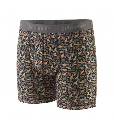 Бельо Patagonia Essential Boxer Briefs - 6