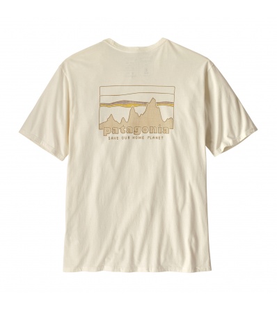 Тениска Patagonia '73 Skyline Organic T-Shirt M's Summer 2025