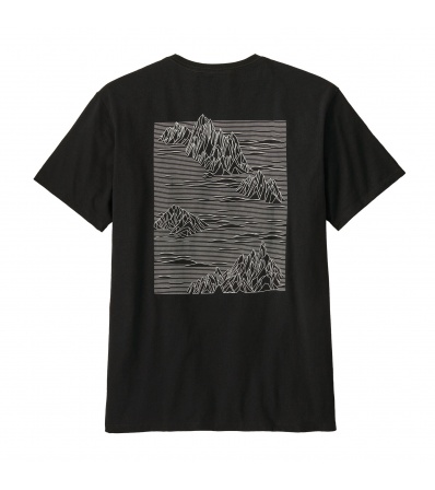 Тениска Patagonia Strataspire Responsibili-Tee M's Summer 2025