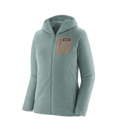 Полар Patagonia W's R1 Air Full-Zip Hoody Summer 2025