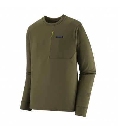 Полар Patagonia R1 Thermal Crew M's Winter 2025
