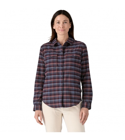 Риза Patagonia Canyonite Flannel Shirt W's Winter 2025